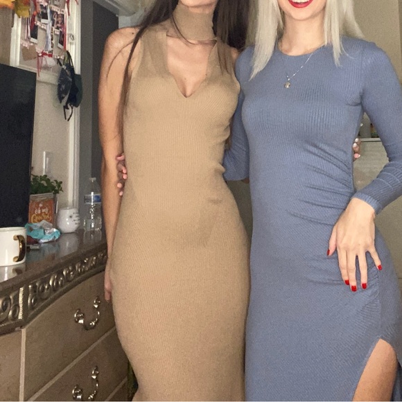 Anthropologie Reversible Dress - Picture 2 of 3